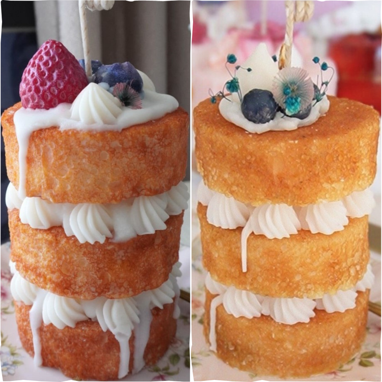 The Patisserie Pair