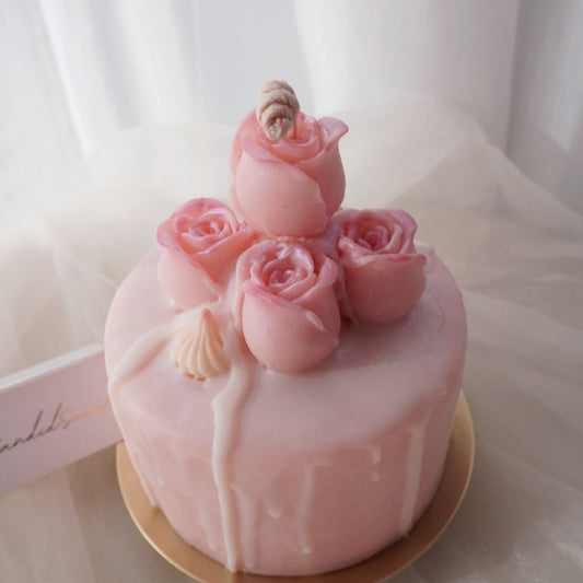 Tier of Roses