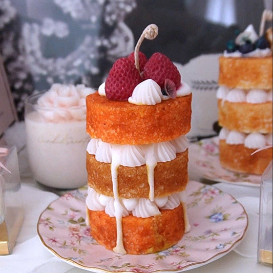 Chiffon Patisserie Cake